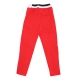 pantalone tuta uomo starting five dri-fit pant UNIVERSITY RED/BLACK/WHITE/BLACK