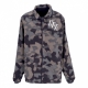 giacca coach jacket uomo nba team 31 courtside reversible jacket BLACK