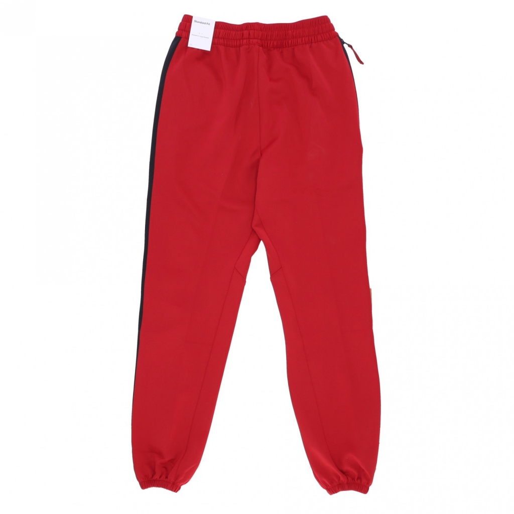pantalone tuta uomo nba dri-fit showtime pant miahea TOUGH RED/BLACK/WHITE