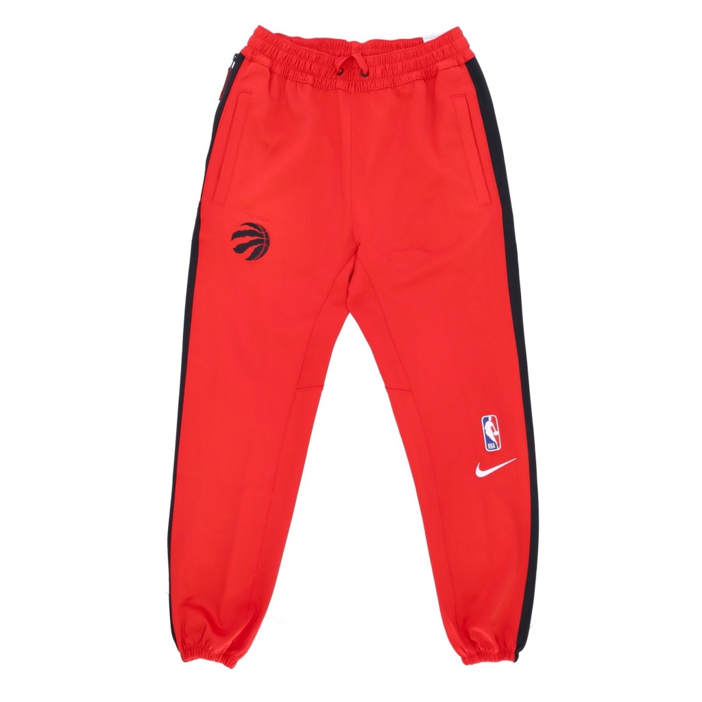 pantalone tuta uomo nba dri-fit showtime pant torrap UNIVERSITY RED/BLACK/WHITE