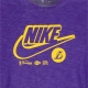 maglietta uomo nba dri-fit essentials logo tee loslak FIELD PURPLE