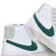 scarpa alta donna wmns blazer mid 77 vintage SUMMIT WHITE/GORGE GREEN/LIGHT SILVER