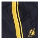 pantalone tuta uomo nba courtside pants loslak BLACK/AMARILLO/BLACK/AMARILLO