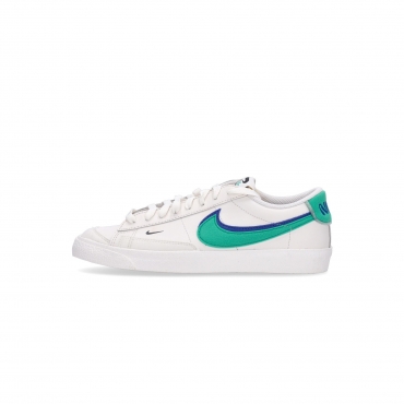 scarpa bassa uomo blazer low 77 se PHANTOM/STADIUM GREEN/OLD ROYAL/BLACK