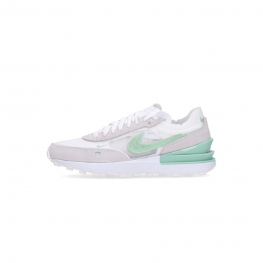 scarpa bassa uomo waffle one WHITE/ENAMEL GREEN/SAIL