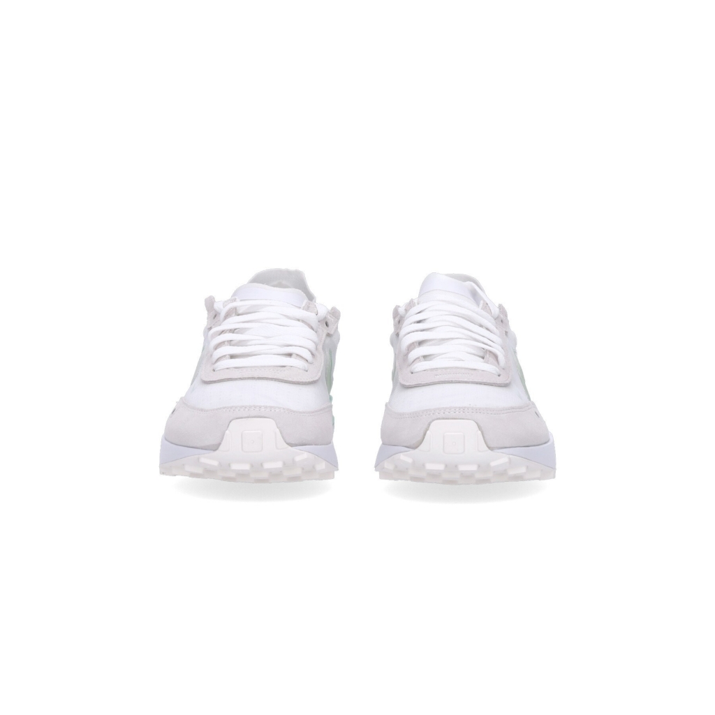 scarpa bassa uomo waffle one WHITE/ENAMEL GREEN/SAIL