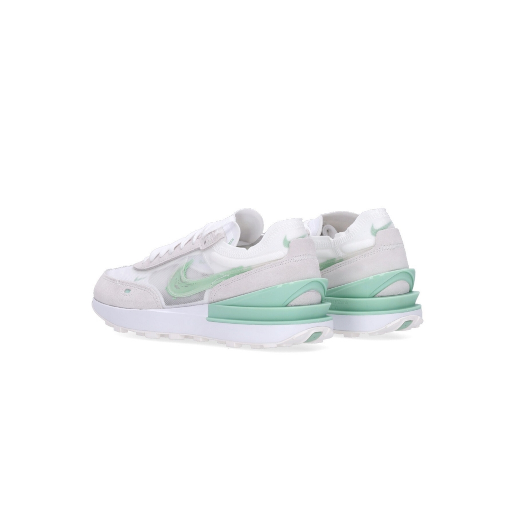 scarpa bassa uomo waffle one WHITE/ENAMEL GREEN/SAIL