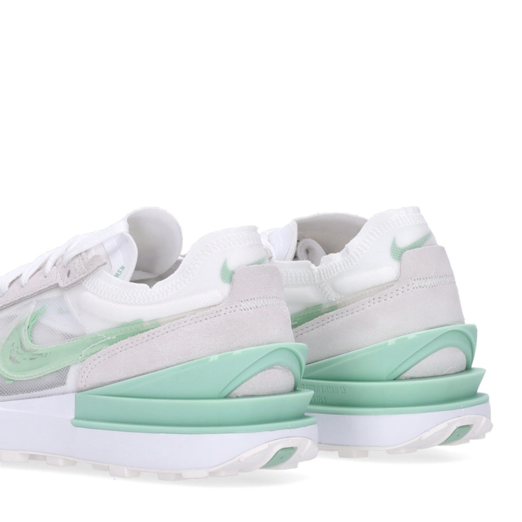 scarpa bassa uomo waffle one WHITE/ENAMEL GREEN/SAIL