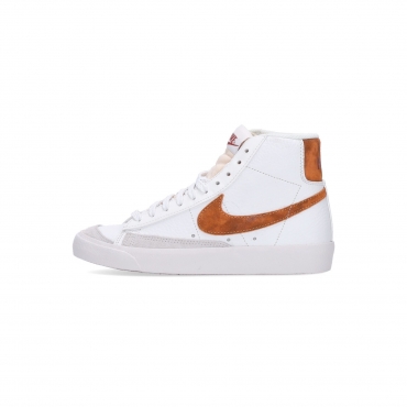 scarpa alta donna wmns blazer mid 77 SUMMIT WHITE/HOT CURRY/MARS STONE