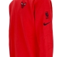 felpa girocollo uomo nba fleece crew courtside chibul UNIVERSITY RED