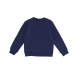 felpa girocollo bambino club hbr fleece crew MIDNIGHT NAVY
