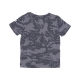 maglietta bambino futura camo aop tee SMOKE GREY