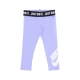 leggins bambina leg a see legging LIGHT THISTLE