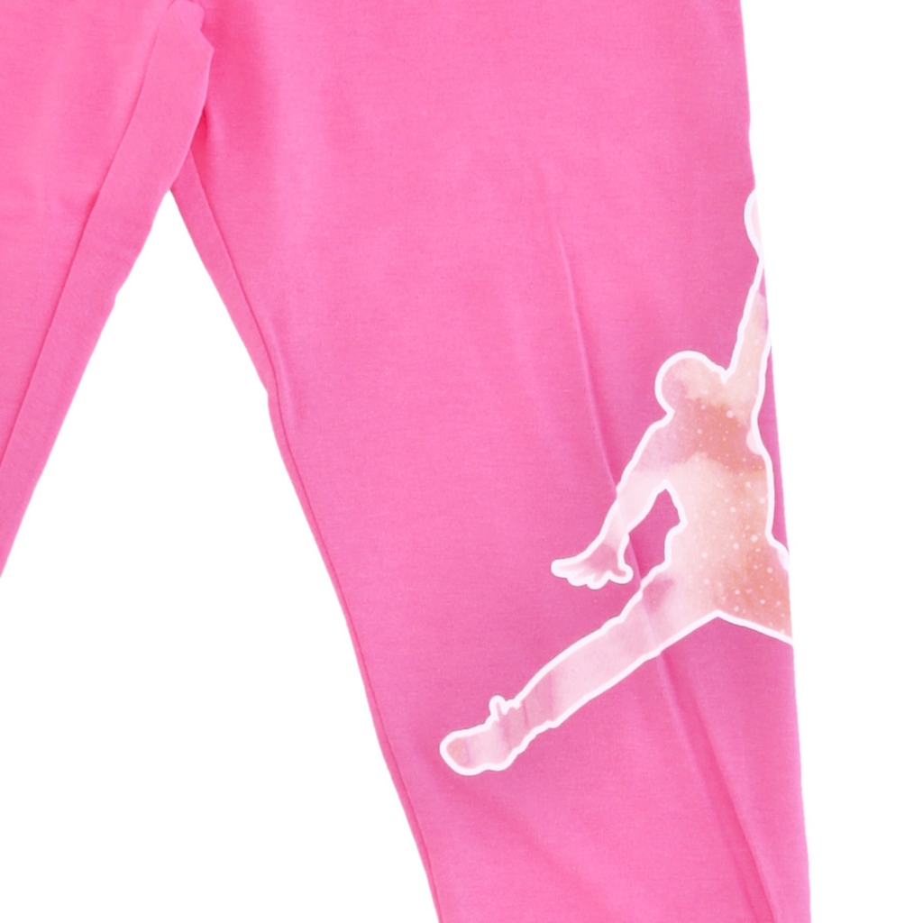 leggins ragazza essentials aop legging PINKSICLE