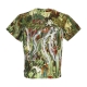 maglietta uomo nepenthes tee ARMY