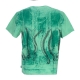 maglietta uomo freak tee GREEN