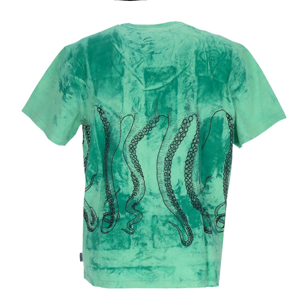 maglietta uomo freak tee GREEN