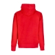 felpa cappuccio uomo nba essential fleece hoodie torrap UNIVERSITY RED
