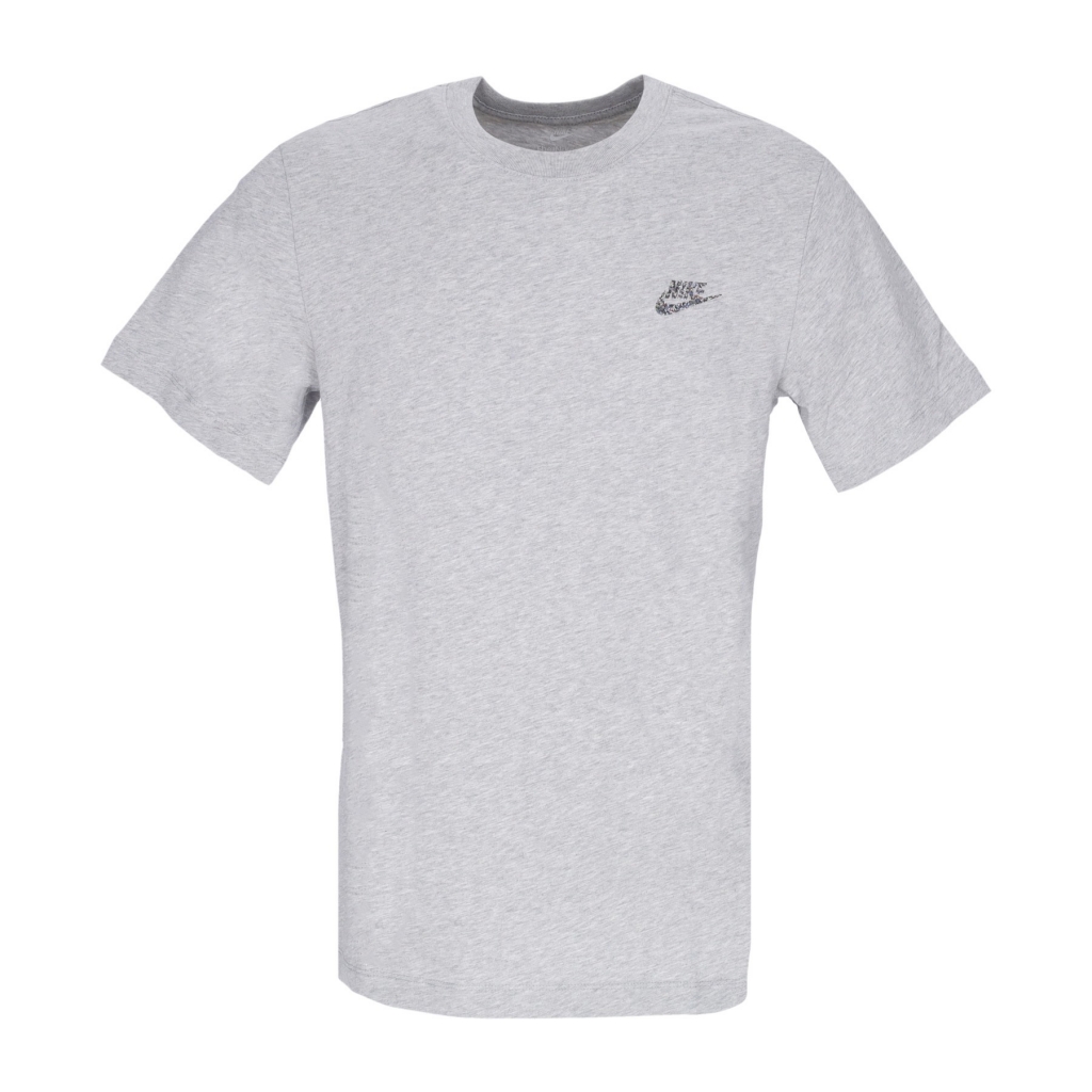 maglietta uomo sportswear club tee sust GREY HEATHER