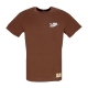 maglietta uomo sportswear tee si 1 hbr CACAO WOW