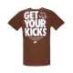 maglietta uomo sportswear tee si 1 hbr CACAO WOW