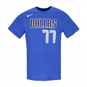 maglietta uomo nba essential tee no 77 luka doncic dalmav GAME ROYAL