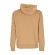 felpa cappuccio uomo sportswear hoodie so pack 2 hbr ELEMENTAL GOLD