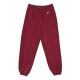 pantalone tuta uomo sportswear lined circa winterized pant DARK BEETROOT/COCONUT MILK