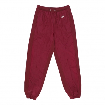 pantalone tuta uomo sportswear lined circa winterized pant DARK BEETROOT/COCONUT MILK