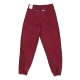 pantalone tuta uomo sportswear lined circa winterized pant DARK BEETROOT/COCONUT MILK