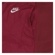 pantalone tuta uomo sportswear lined circa winterized pant DARK BEETROOT/COCONUT MILK