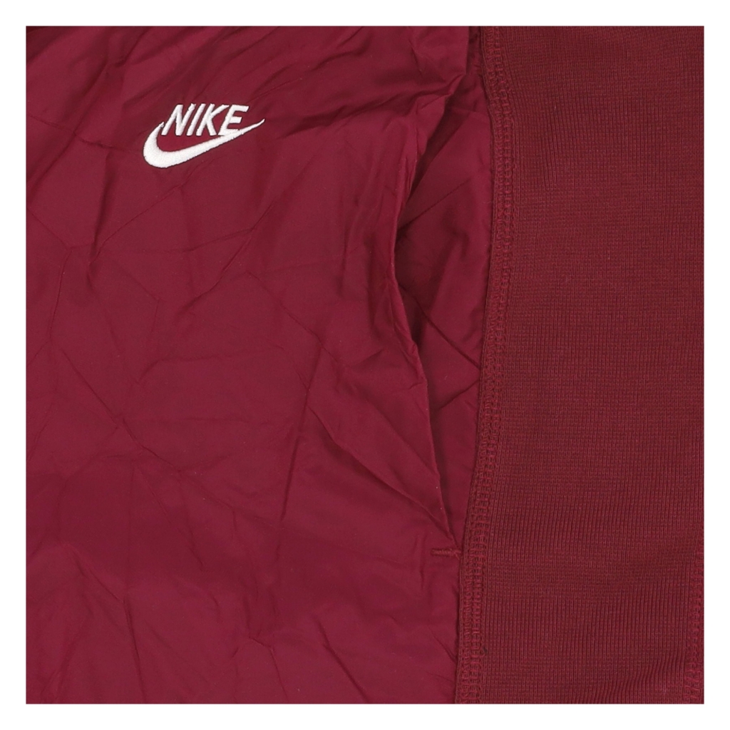 pantalone tuta uomo sportswear lined circa winterized pant DARK BEETROOT/COCONUT MILK