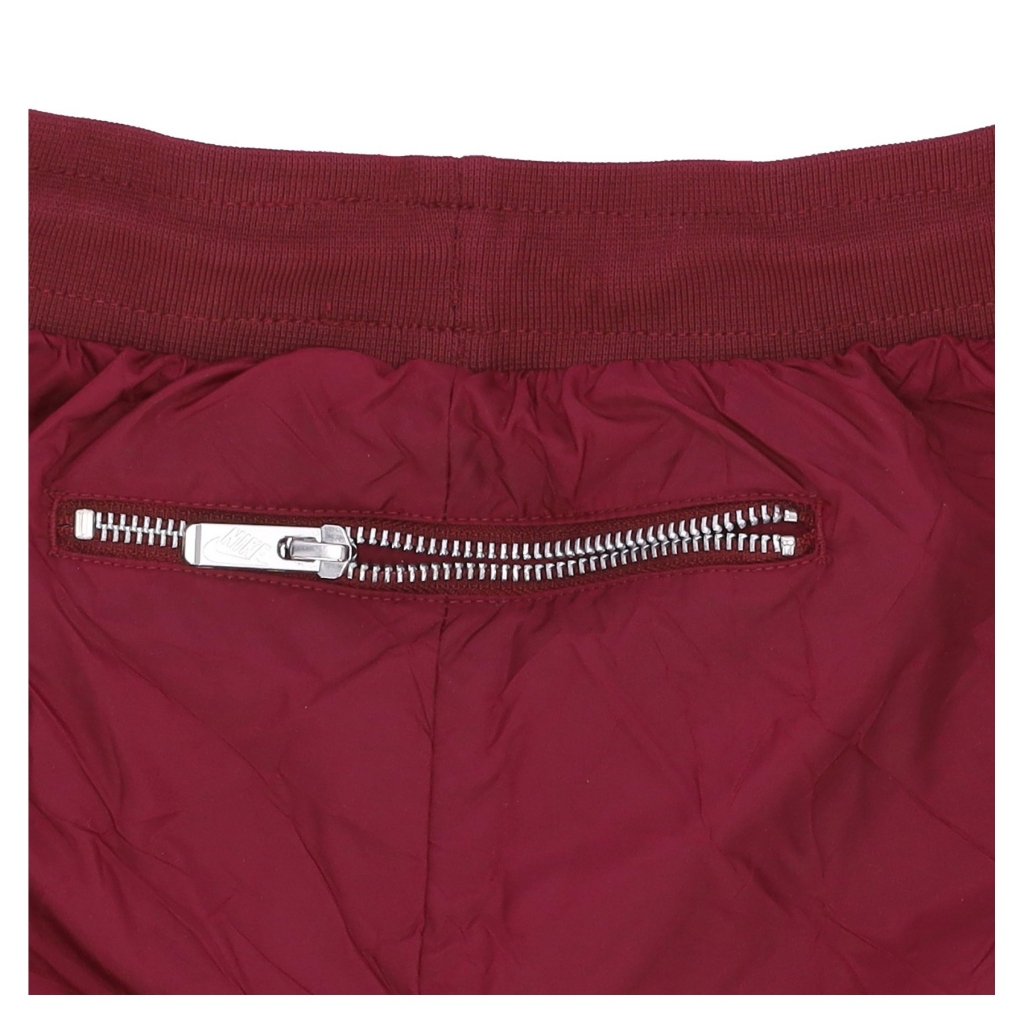 pantalone tuta uomo sportswear lined circa winterized pant DARK BEETROOT/COCONUT MILK