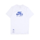 maglietta uomo sportswear af1 hbr tee SUMMIT WHITE