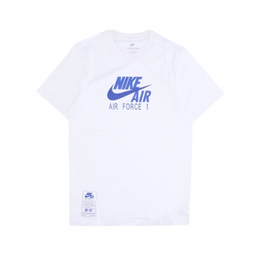 maglietta uomo sportswear af1 hbr tee SUMMIT WHITE