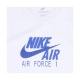 maglietta uomo sportswear af1 hbr tee SUMMIT WHITE