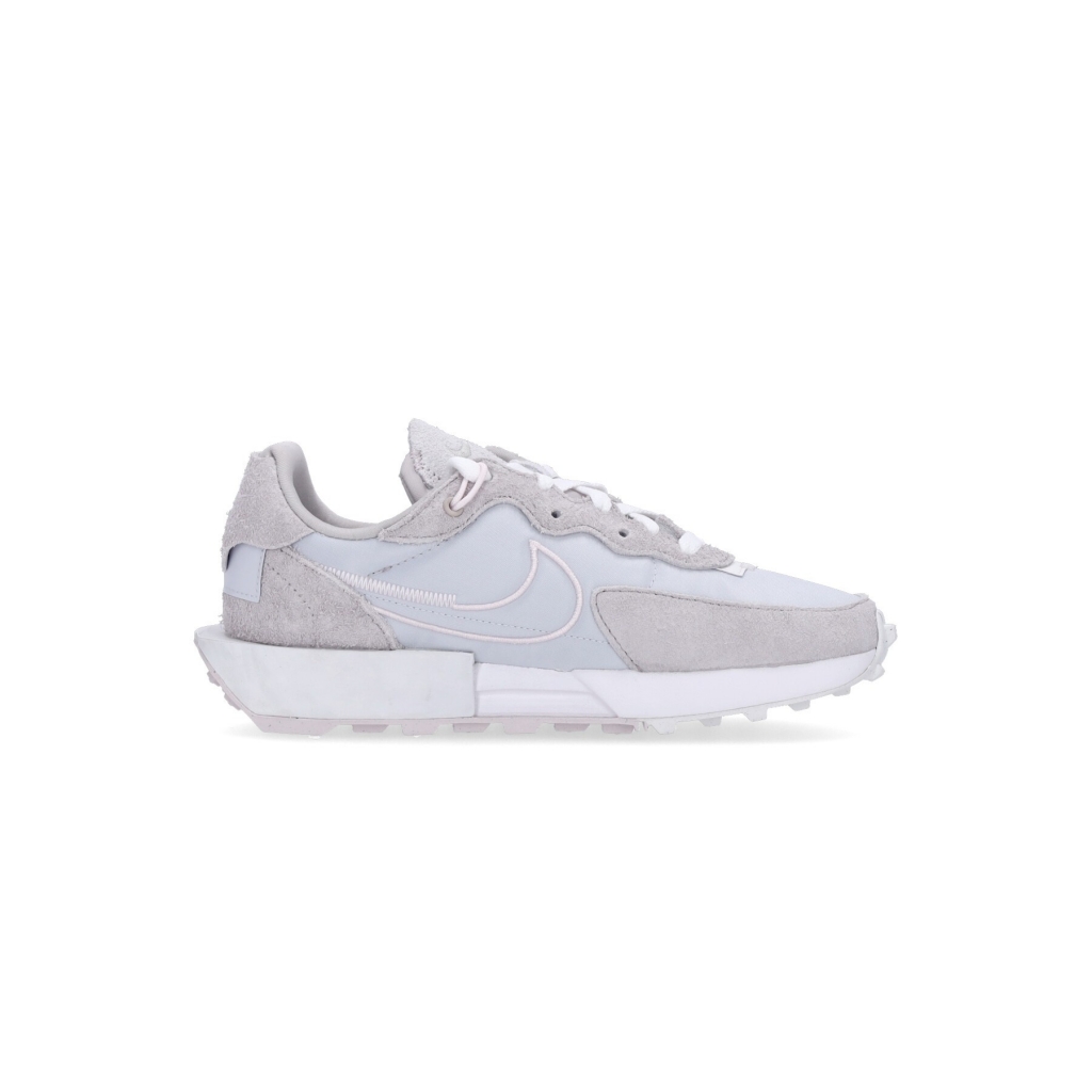 scarpa bassa donna w fontanka waffle PURE PLATINUM/LIGHT SOFT PINK