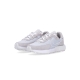 scarpa bassa donna w fontanka waffle PURE PLATINUM/LIGHT SOFT PINK