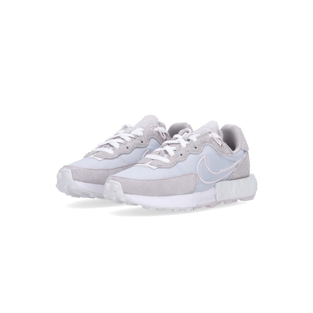 scarpa bassa donna w fontanka waffle PURE PLATINUM/LIGHT SOFT PINK