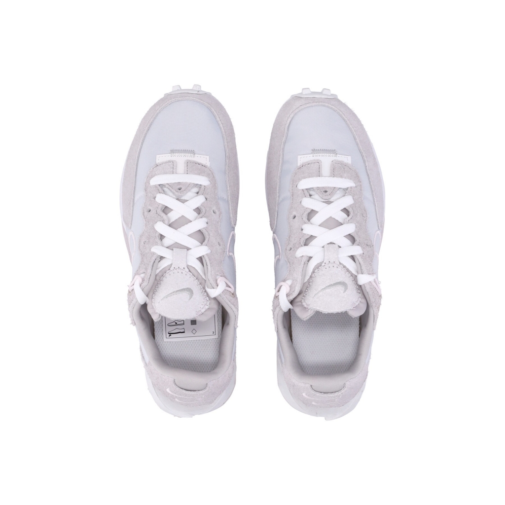 scarpa bassa donna w fontanka waffle PURE PLATINUM/LIGHT SOFT PINK