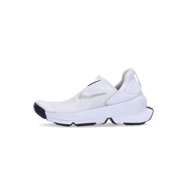 scarpa bassa donna go flyease WHITE/BLACK