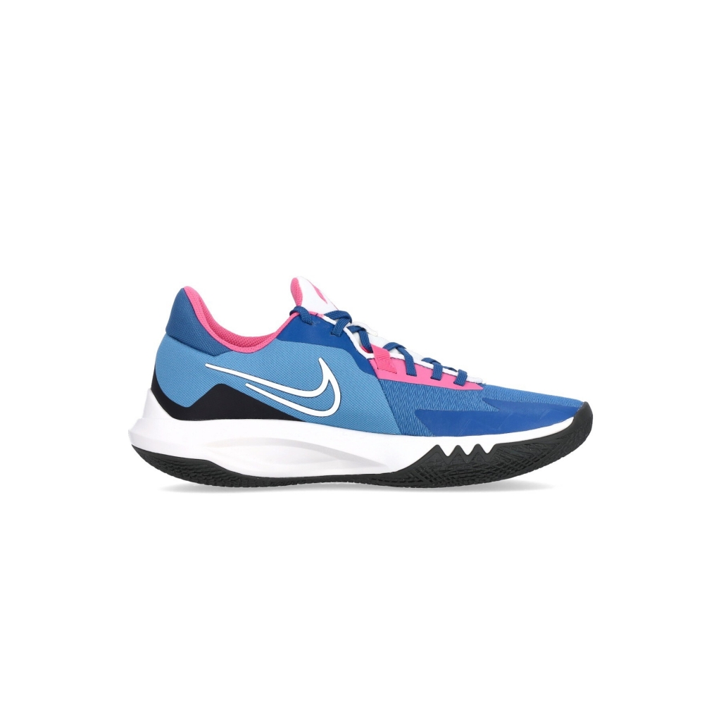 scarpa bassa uomo precision vi DUTCH BLUE/PINKSICLE/DARK MARINA BLUE/SAIL