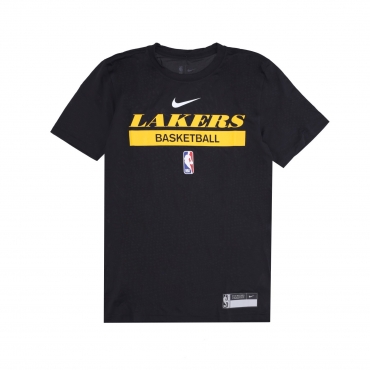 maglietta uomo nba dri-fit essential practice gpx tee loslak BLACK