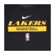 maglietta uomo nba dri-fit essential practice gpx tee loslak BLACK