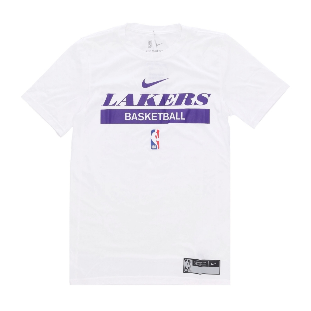 maglietta uomo nba dri-fit essential practice gpx tee loslak BLACK
