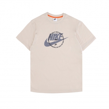 maglietta uomo spu gpx tee RATTAN/SAFETY ORANGE