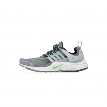 scarpa bassa uomo air presto premium SMOKE GREY/SCREAM GREEN/PHANTOM