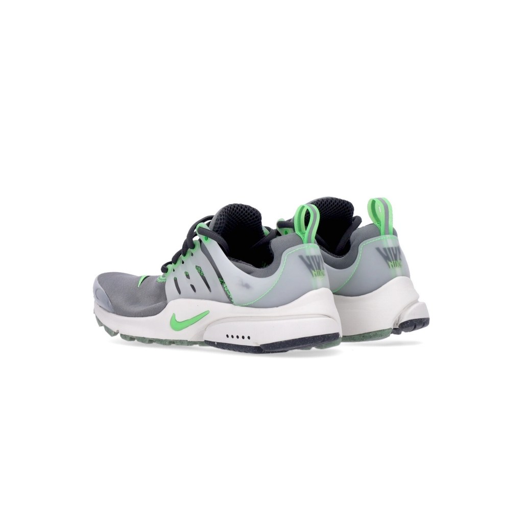 scarpa bassa uomo air presto premium SMOKE GREY/SCREAM GREEN/PHANTOM