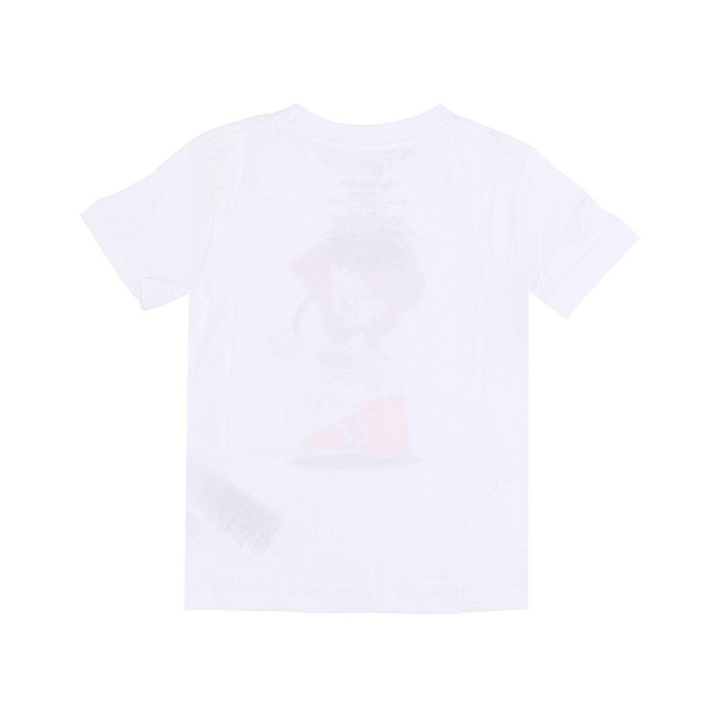 maglietta bambino skateboard tee WHITE