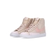 scarpa alta donna w blazer mid 77 next nature SANDDRIFT/ARCTIC ORANGE/LIGHT SOFT PINK